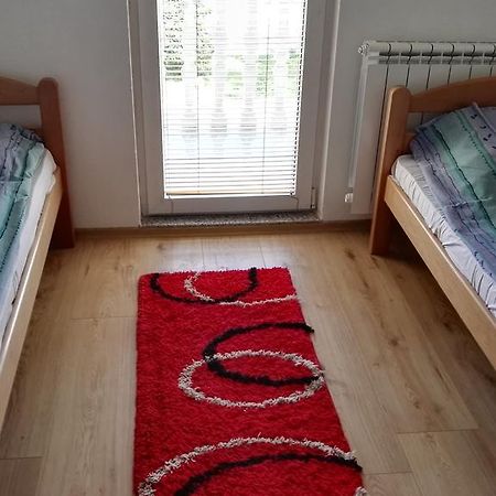 Apartments Foco Σαράγεβο Εξωτερικό φωτογραφία