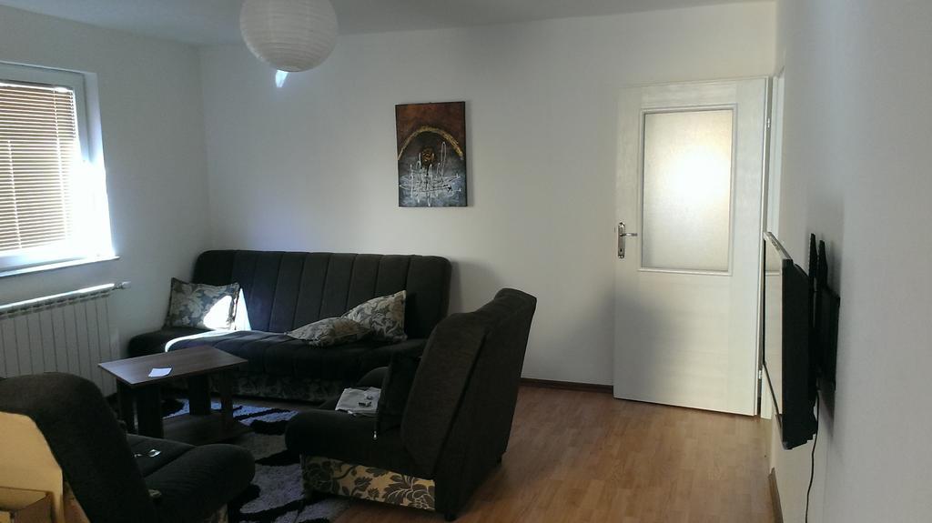 Apartments Foco Σαράγεβο Δωμάτιο φωτογραφία