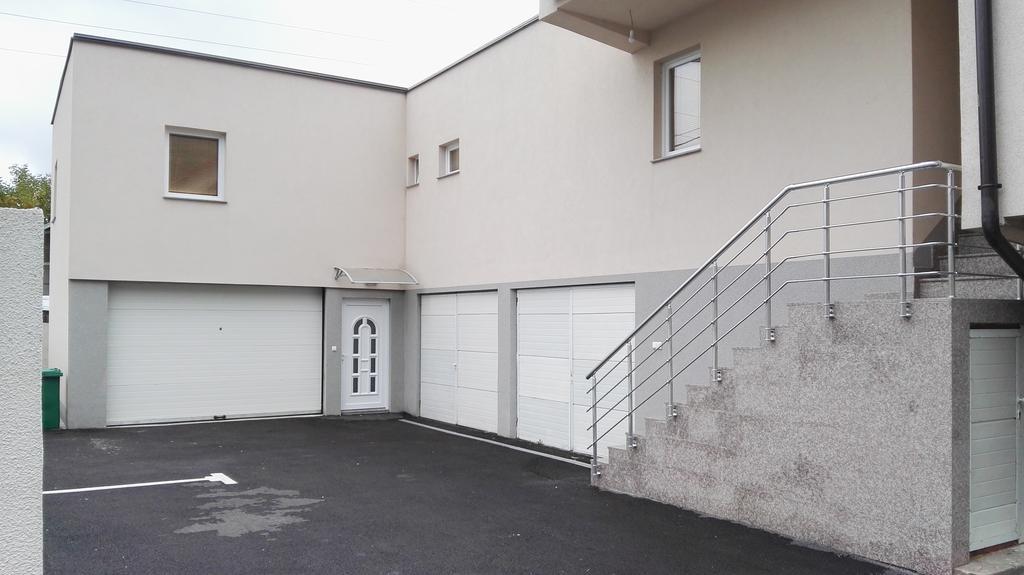 Apartments Foco Σαράγεβο Εξωτερικό φωτογραφία
